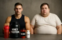 Почему спортивное питание не заменит еду и не сделает тебя жирным