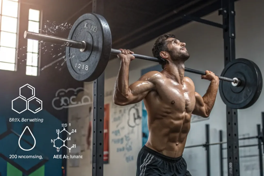 Как креатин и BCAA вместе улучшают результаты тренировок: обновлённые выводы учёных 2026